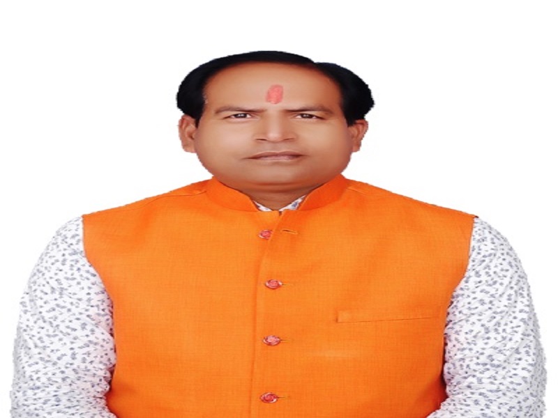 भाजपा किसान मोर्चा सह प्रभारी बने अनिल पाण्डेय