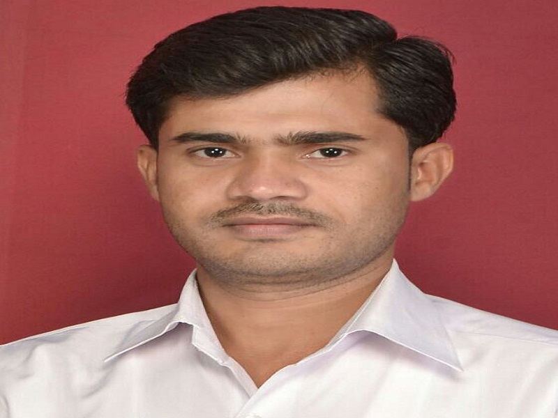 शारीरिक शिक्षा शिक्षक पद पर चयनित हुए हौसिला प्रसाद