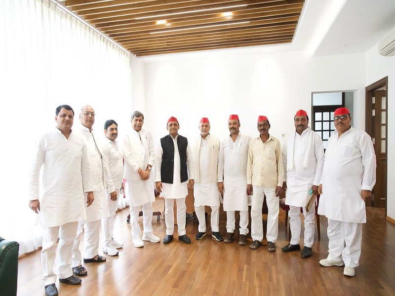 Basti Vidhan Sabha Chunav 2022: टिकट की चाहत, राजनीतिक विरासत बचाने के लिए घर वापसी