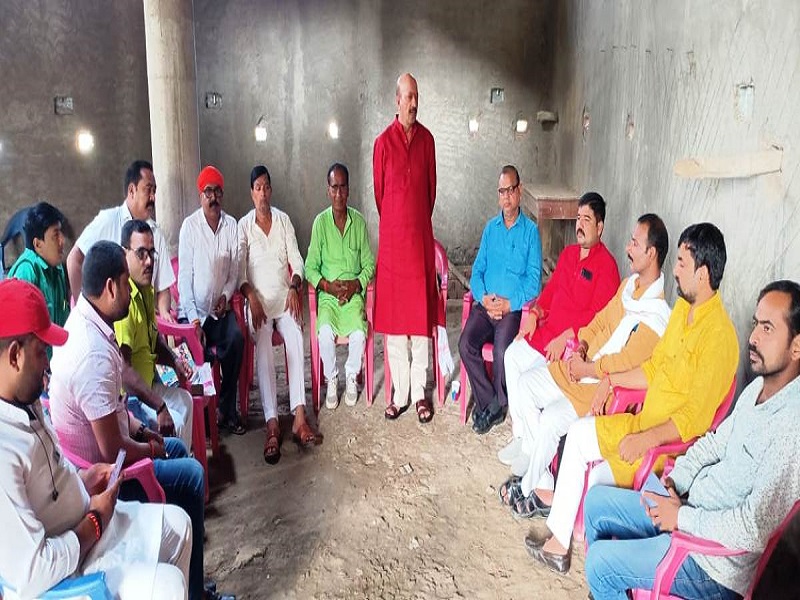 ब्राह्मण महासभा कार्यकारिणी का विस्तार, शत्रुघ्न उपाध्यक्ष, देवी दयाल संगठन मंत्री बने