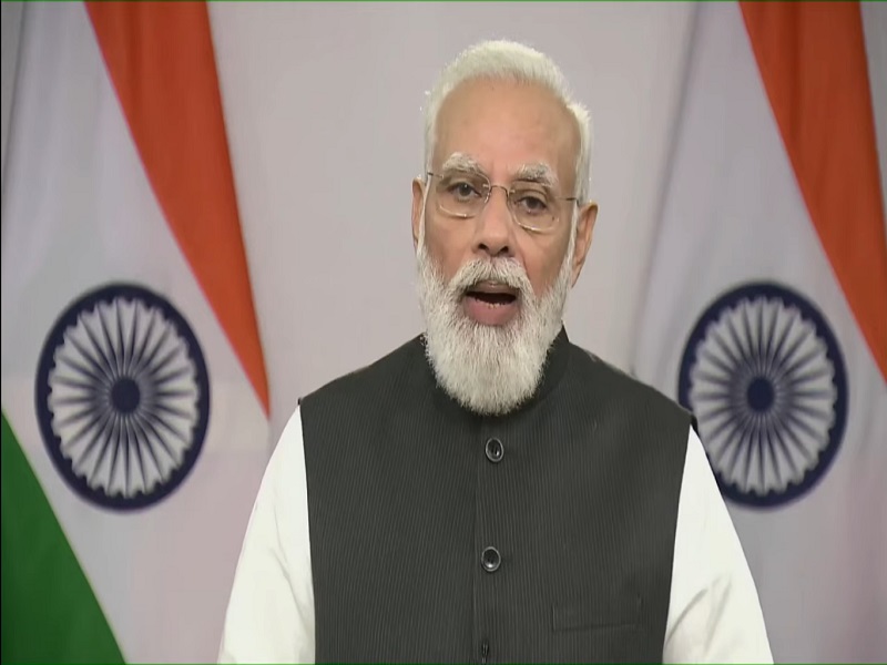 PM का संबोधन पढ़ें और सुनें: टीकाकरण और कोरोना के खिलाफ लड़ाई पर दिया यह संदेश