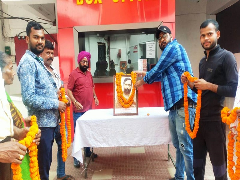 प्रथम पुण्य तिथि पर याद किये गये पूर्व मंत्री राम विलास पासवान