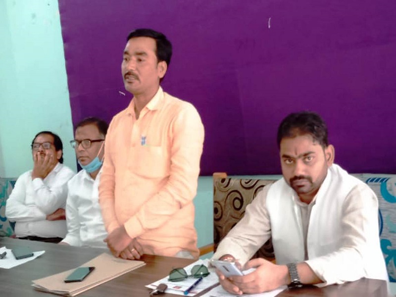 शव्वीर उपाध्यक्ष, जितेन्द्र समाजवारी अधिवक्तासभा महासचिव बने