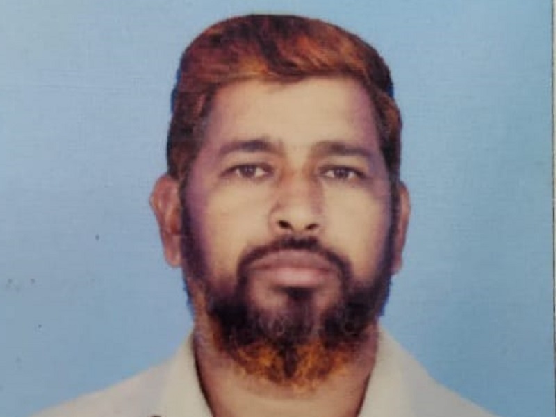 मस्जिद में मारी शख्स को गोली, मौके पर ही मौत; पुलिस अलर्ट