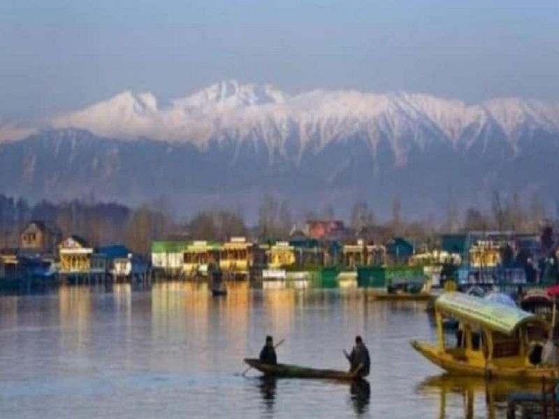 न्यू इंडिया के साथ-साथ जम्मू-कश्मीर के बेहतर भविष्य के लिए काम कर रहे हैं मोदी सरकार के मंत्री