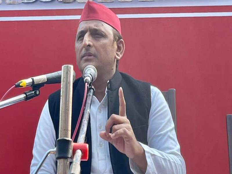 Basti में नायब तहसीलदार मामले में अखिलेश यादव भी कूदे, सीएम योगी से की बड़ी मांग, पोस्ट किया वीडियो