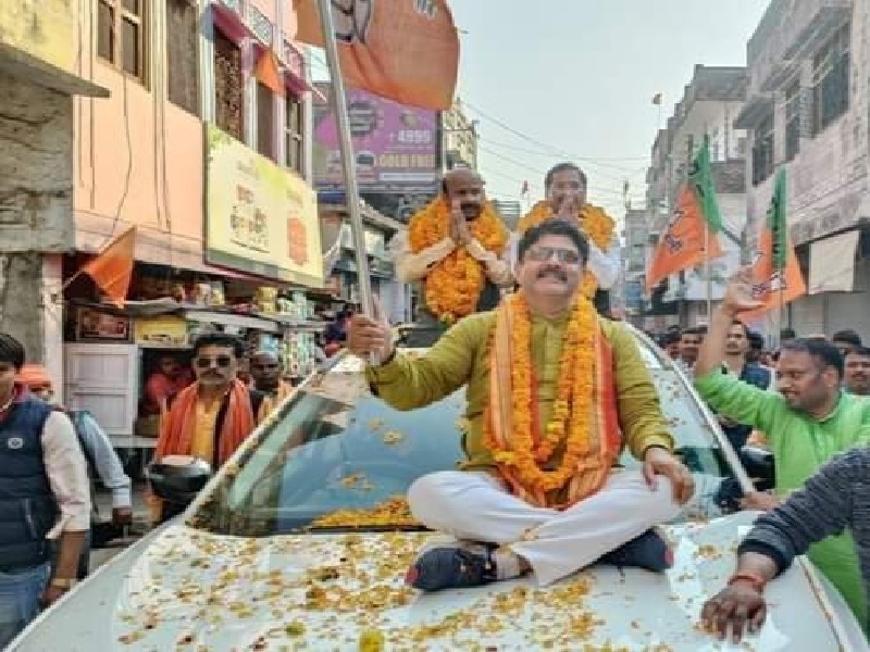 Basti Election News: सोशल मीडिया पर सवालों के घेरे में आये भाजपा के जिम्मेदार