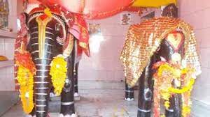  बैंरवा समय माता मंदिर बस्ती - Bandwa Samay Mata Mandir Basti