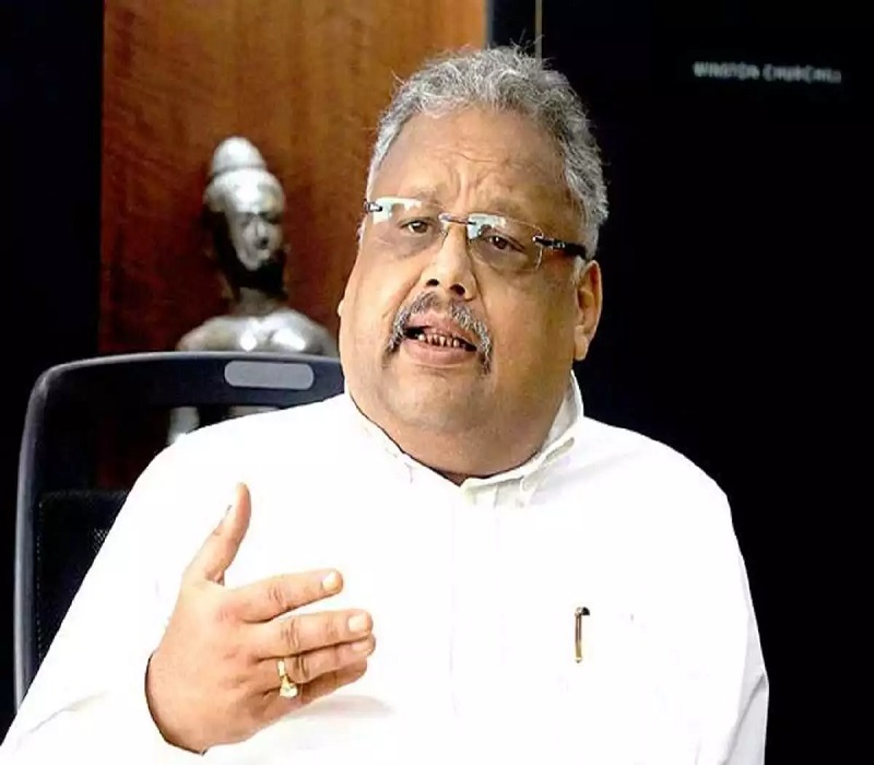राकेश झुनझुनवाला ने बेच दिए इस कंपनी के 57.5 लाख शेयर, खबर सुन निवेशकों में भगदड़, 10प्रतिशत तक टूटा स्टॉक