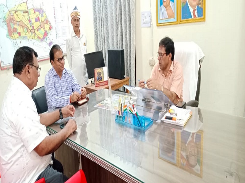 बस्ती में बिना नक्शा पास कराए घर बनाना पड़ा महंगा, DM के निर्देश पर BDA ने लिया कड़ा एक्शन