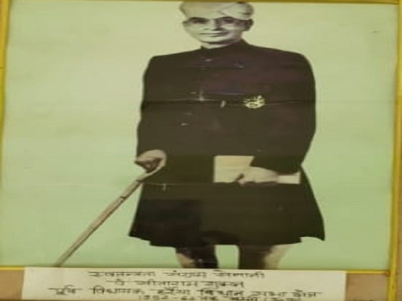 Azadi Ka Amrit Mahotsav: बस्ती की धरती के अमर क्रान्तिकारी पं सीताराम शुक्ल
