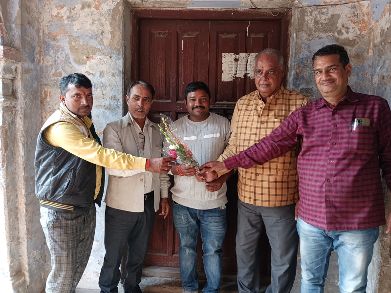मानद पशु कल्याण अधिकारी नामित हुए अनुराग कुमार श्रीवास्तव