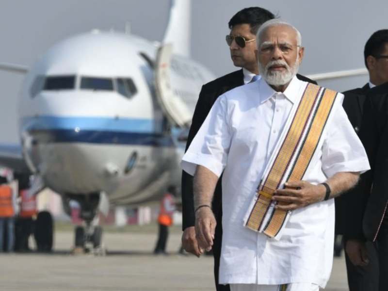 'काशी तमिल संगमम्' का उद्घाटन, PM मोदी बोले- काशी- तमिलनाडु हमारी सभ्यताओं के केंद्र