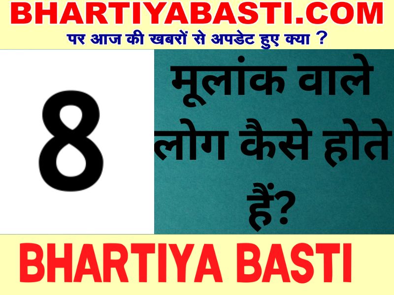 Moolank 8 का स्वामी ग्रह शनि, यहां जानें- क्या होती है इनकी आर्थिक स्थिति और एजुकेशन