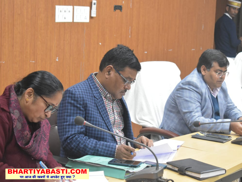सुशासन सप्ताह प्रशासन गांव की ओर के तहत कार्यशाला आयोजन