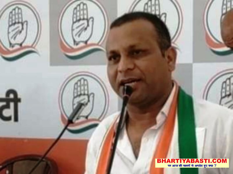 Basti News: डॉ. वाहिद अली सिद्दीकी को कांग्रेस अल्पसंख्यक विभाग का प्रदेश महासचिव बनाये जाने पर प्रसन्नता
