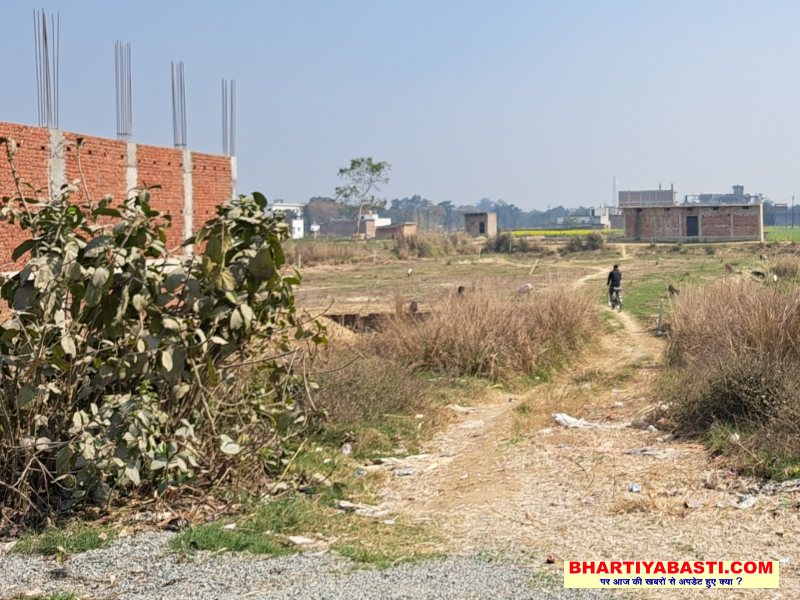 Basti में फेल है बस्ती विकास प्राधिकरण? प्रतिबंधित क्षेत्रों में जमीनों की रजिस्ट्री रोकने में नाकाम