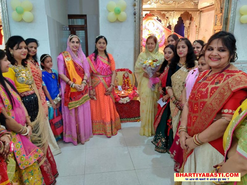 Basti News: अखिल भारतीय मारवाड़ी महिला सम्मेलन संपन्न