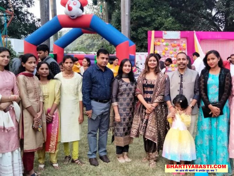 Basti News: यहां भय नहीं प्रेम की भाषा से शिक्षित होता है बचपन- सुष्मिता