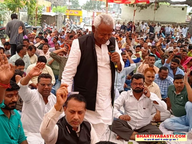 Electricity Strike In UP: आन्दोलित बिजली कर्मचारियों को कांग्रेस ने दिया समर्थन