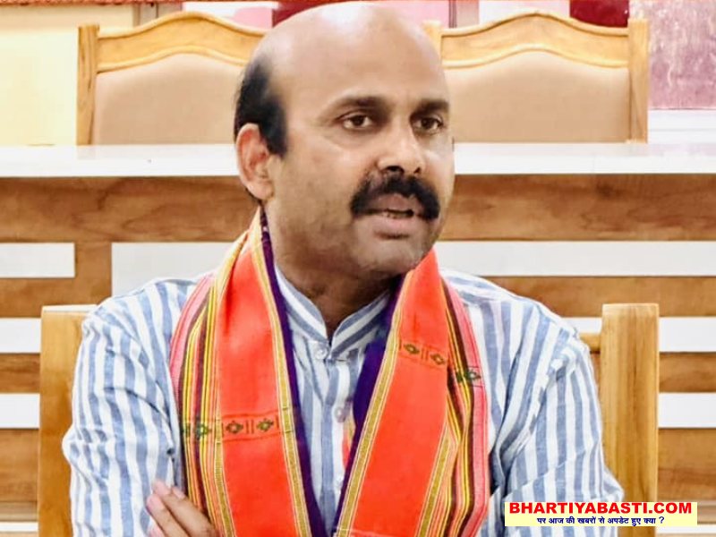 Basti Lok Sabha Election 2024: हरीश द्विवेदी के समर्थन में अजय सिंह, किया बड़ा दावा