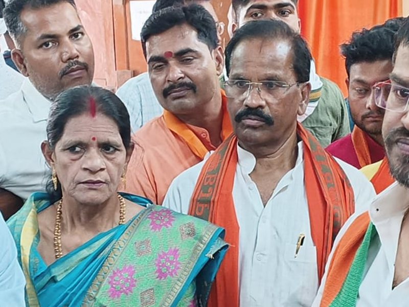 Ganeshpur Nagar Panchayat 2023: गणेशपुर में ओपी राजभर की पार्टी के अरमानों पर फिरा पानी, बीजेपी ने यूं चटाई धूल