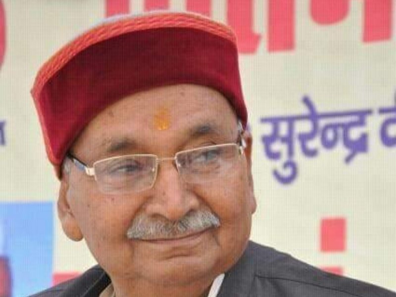 Harishankar Tiwari Passed Away: 6 बार विधायक, पांच बार काबीना मंत्री, कुछ ऐसा रहा हरिशंकर तिवारी का राजनीतिक सफर