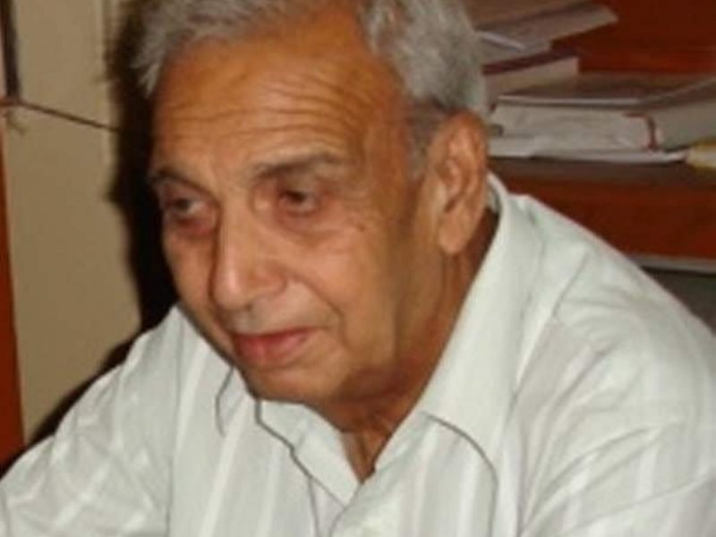 जनमोर्चा के सम्पादक शीतला सिंह के निधन से शोक की लहर
