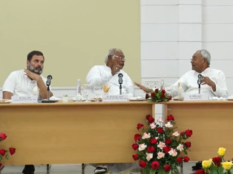 Opposition Parties Meeting: विपक्षी दलों के लिए आसान नहीं एकता की राह, आ सकती हैं ये मुश्किलें