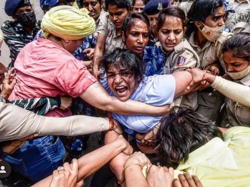 Wrestlers Protest: पहलवानों के आंदोलन पर एक निष्कर्ष यह भी