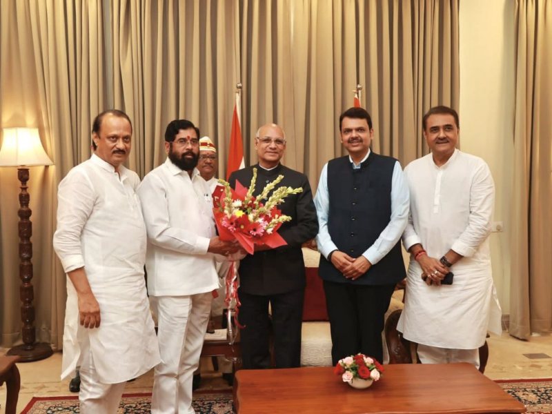 Maharashtra Political Crisis: महाराष्ट्र में विपक्ष के लिए शुभ नहीं हो रहा जून-जुलाई! 1 साल में दो बार बदली तस्वीर