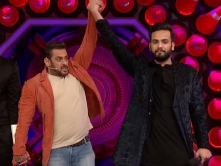 Bigg Boss OTT 2 finale winner: एल्विश यादव जीते,बिग बॉस में रचा इतिहास, सलमान खान ने किया ऐलान