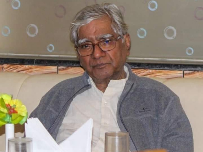 Basti News: शिक्षाविद राघवेन्द्र कृष्ण प्रताप के निधन पर शोक