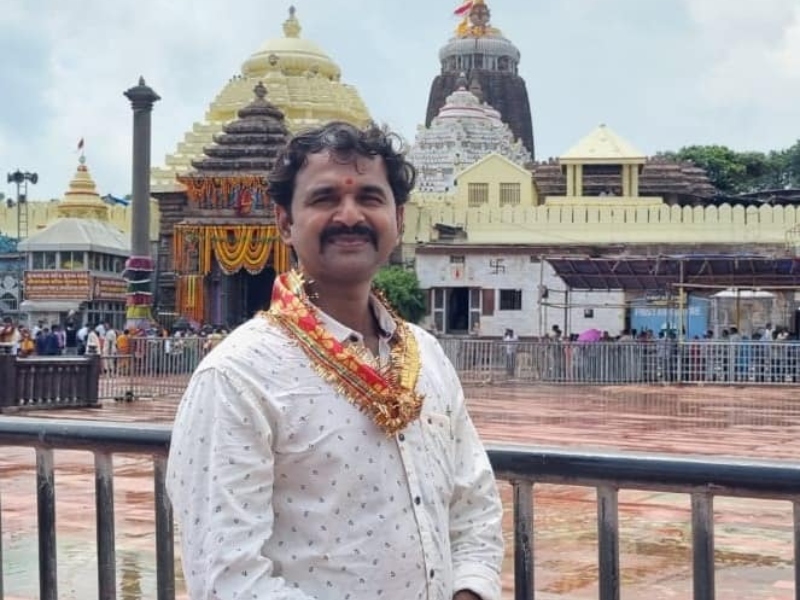 बीजेपी को बस्ती पर रोकना पड़ा था फैसला, इन नामों को पछाड़ कर विवेकानंद मिश्र बने जिलाध्यक्ष
