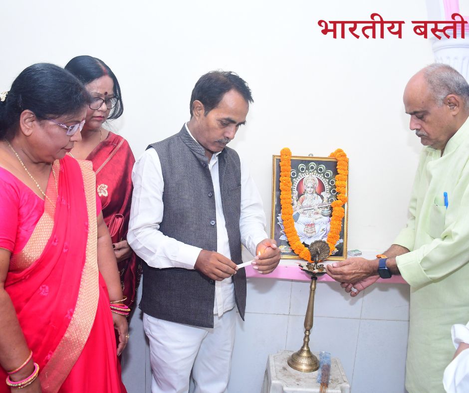Basti News: लोकतंत्र का प्राणवायु है निष्पक्ष पत्रकारिता- डॉ. राजेश प्रजापति