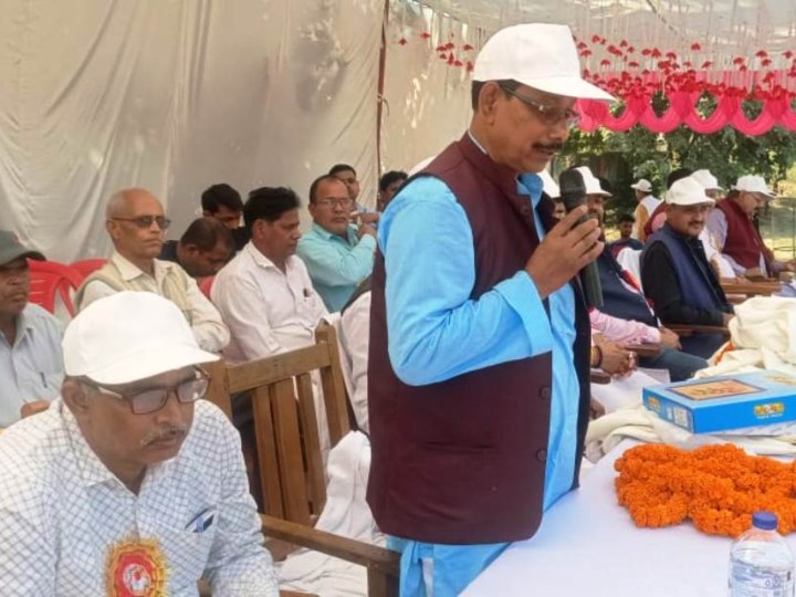 Basti News: ब्लॉक स्तरीय दो दिवसीय खेल कूद प्रतियोगिता में दिखा छात्रों का हौसला