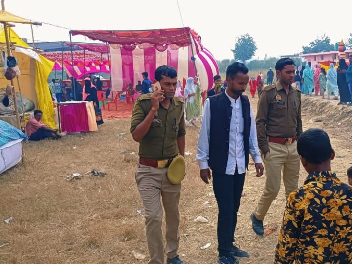 सैय्यद लतीफ़ शाह की मजार गंगा-जमुनी तहजीब की मिसाल, दीपावली पर पहुंचे सभी धर्मों के लोग