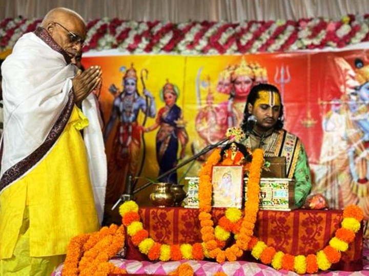 भागवत कथा ही साक्षात कृष्ण-उत्तम कृष्ण शास्त्री