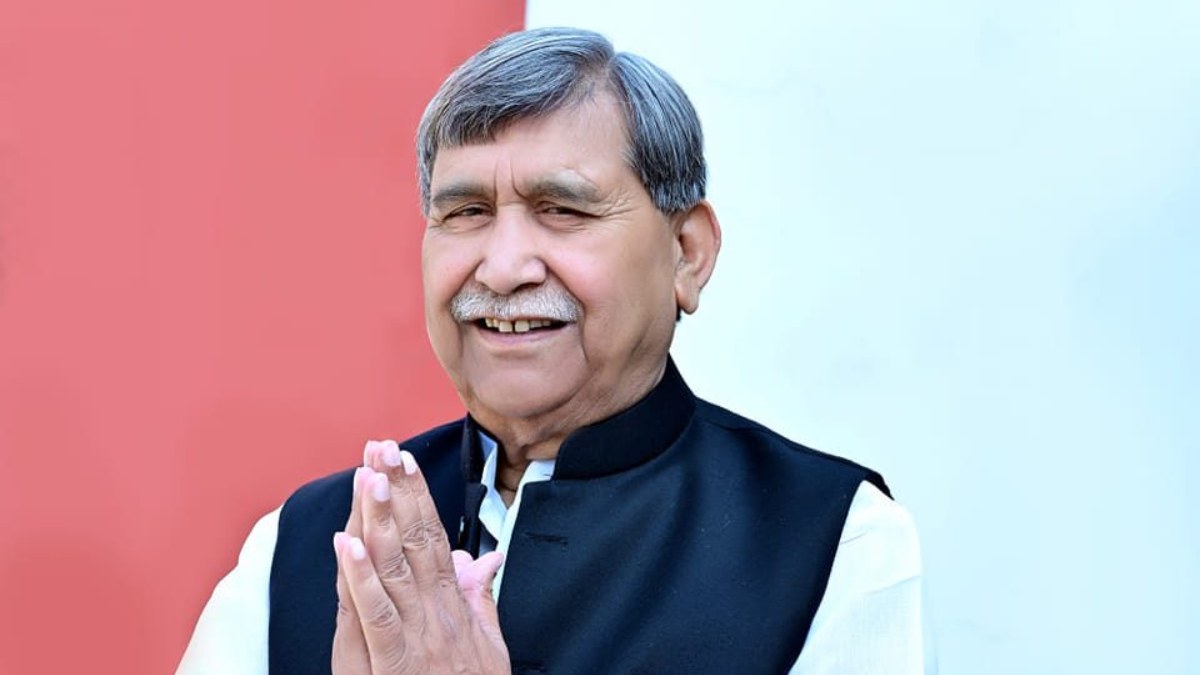 Basti Lok Sabha Election: तीसरी बार लोकसभा के चुनावी समर में उतरेंगे राम प्रसाद चौधरी, राम मंदिर लहर में बीजेपी को दे पाएंगे मात?