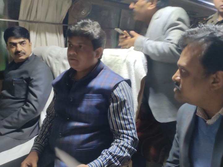 Basti में भी 22 जनवरी की तैयारी, राम लला की प्राण प्रतिष्ठा से पहले सुरक्षा व्यवस्था का लिया जायजा