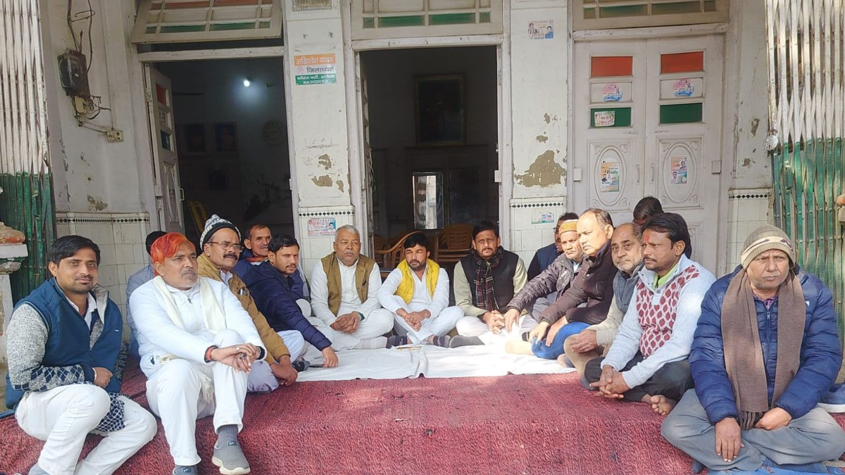 Bharat Jodo Nyay Yatra पर राहुल गांधी, असम में विवाद, अयोध्या में कांग्रेसी भड़के