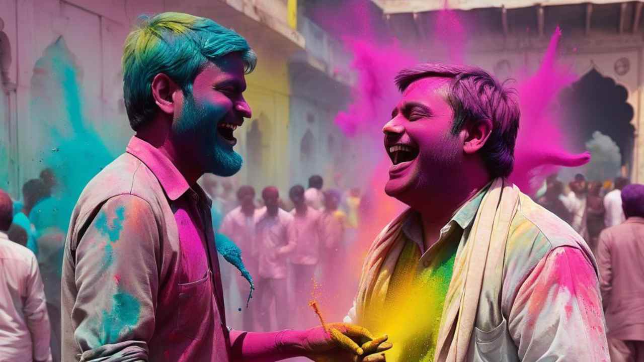 Happy Holi wishes 2024: होली पर अपने करीबियों को यूं करें विश,ऐसे दें होली की शुभकामनाएं और विदाई