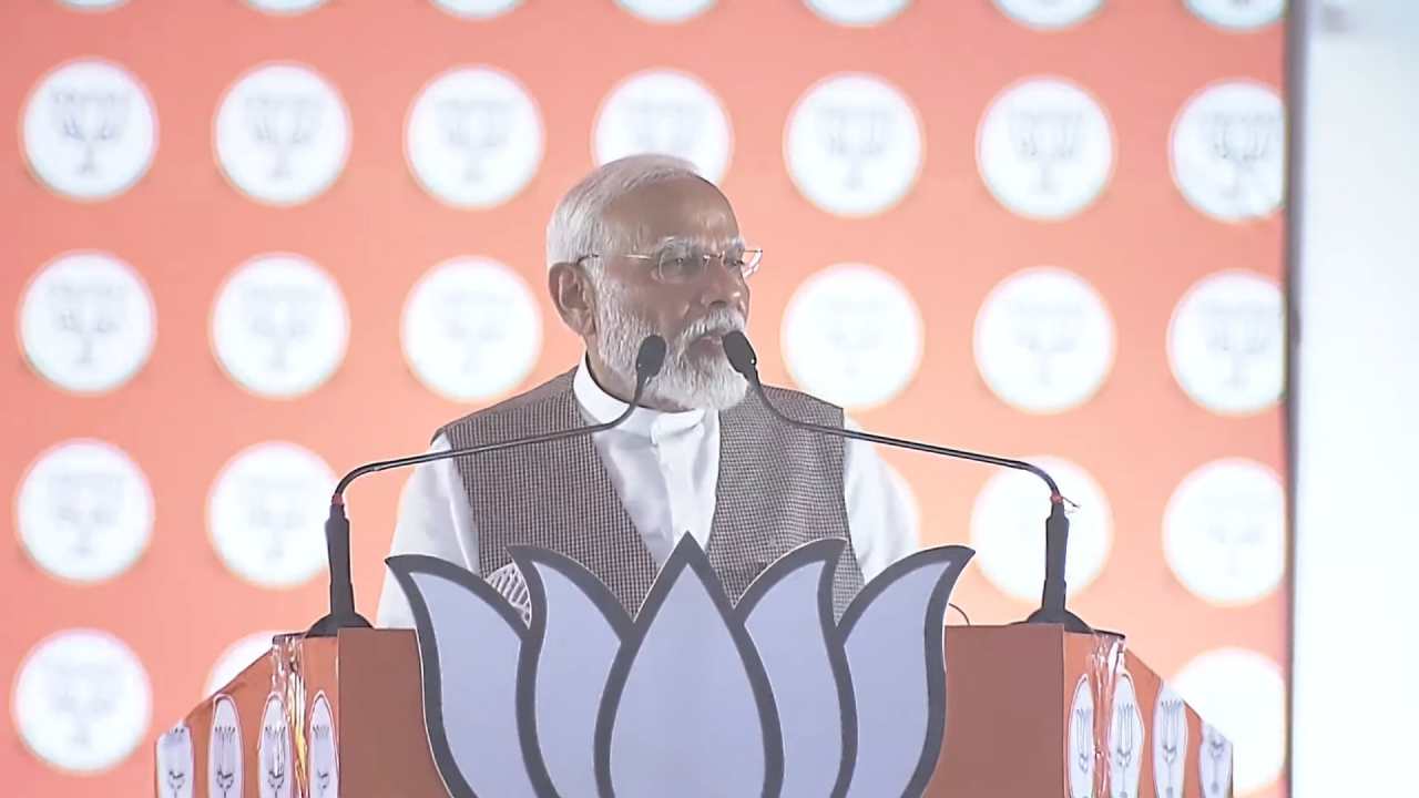 बस्ती आ रहे हैं प्रधानमंत्री नरेंद्र मोदी, सीएम योगी और ओपी राजभर भी करेंगे चुनावी सभा