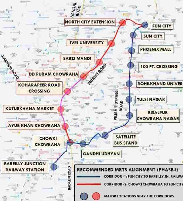 Bareilly Metro News Metro hindi