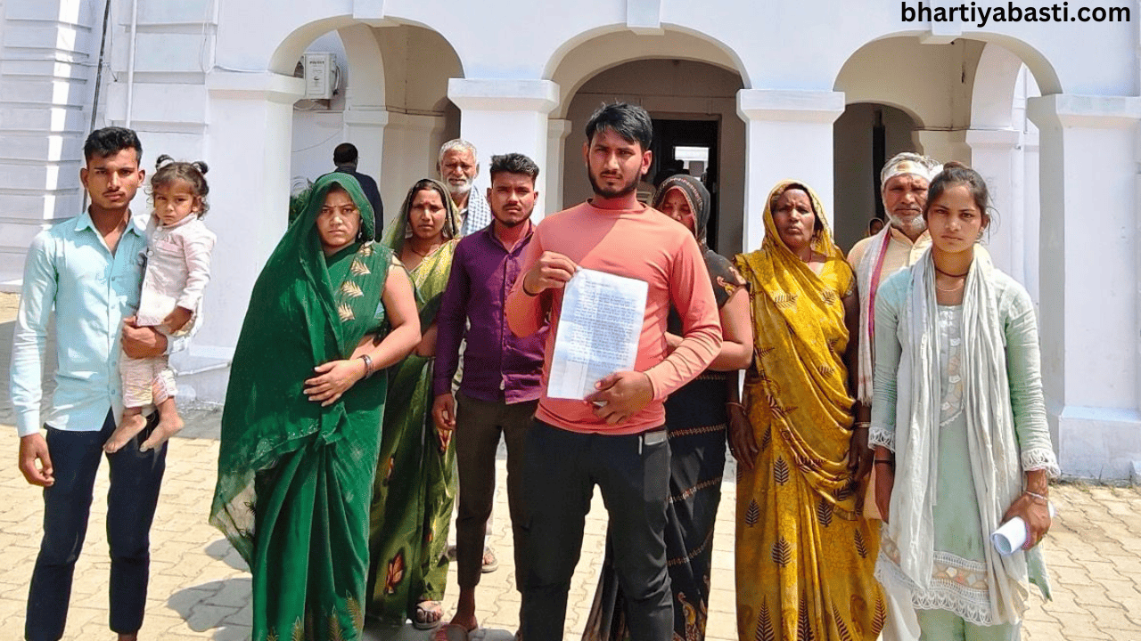 पुरानी रंजिश में दलित परिवार को मारा पीटाः एसपी से लगाया न्याय की गुहार