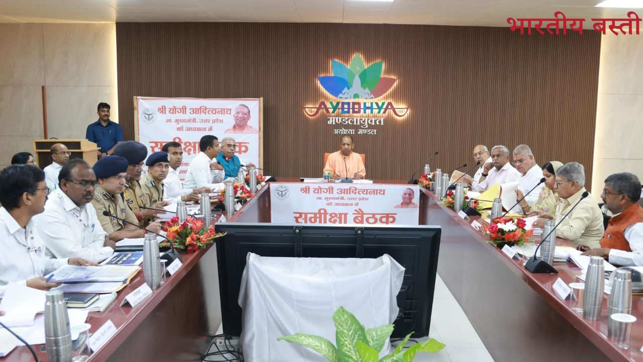 Ayodhya में होटलों, धर्मशालाओं, होम स्टे के किरायों पर सीएम योगी आदित्यनाथ का बड़ा निर्देश, जानें- क्या कहा?