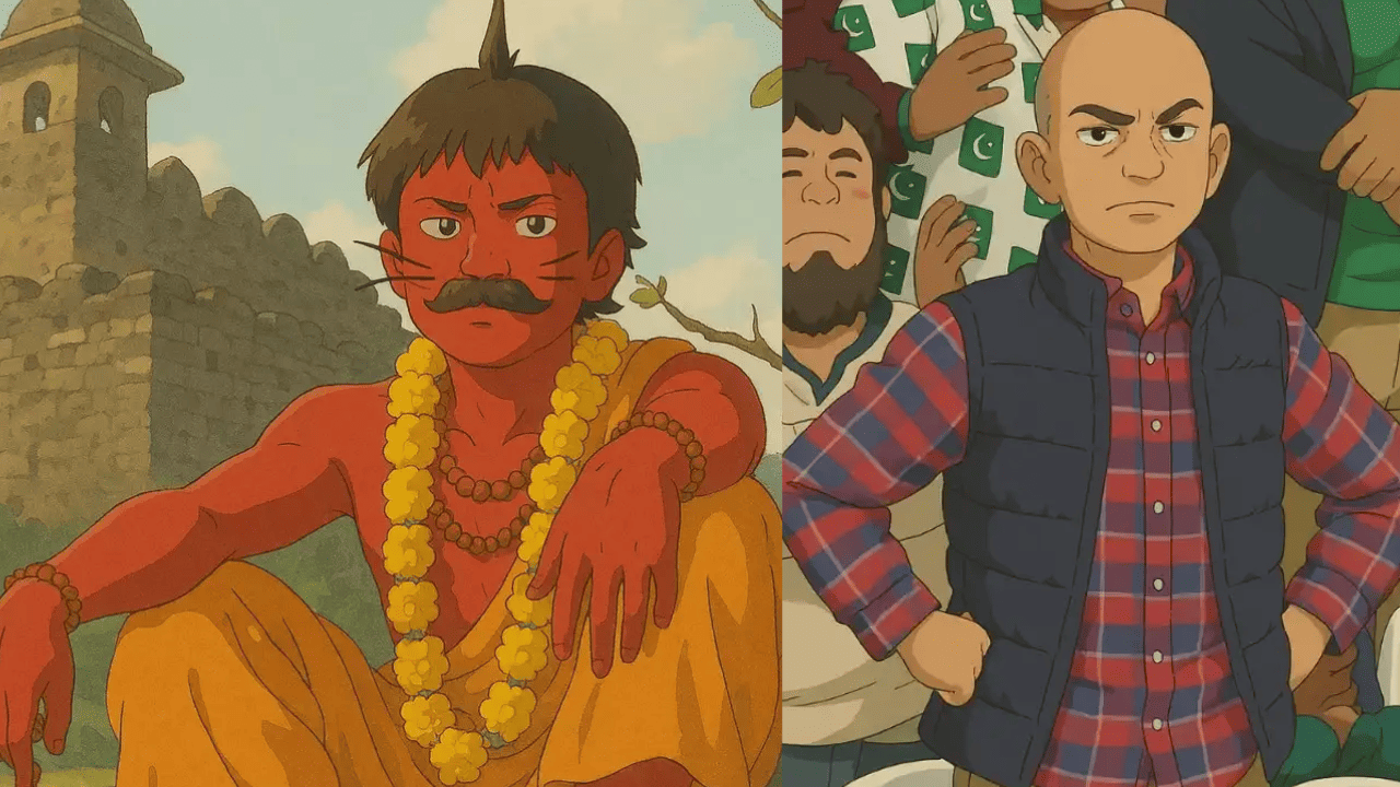 सोशल मीडिया पर छाई Ghibli-स्टाइल तस्वीरों से आपको हो सकता है यह नुकसान, जानते है आप ?