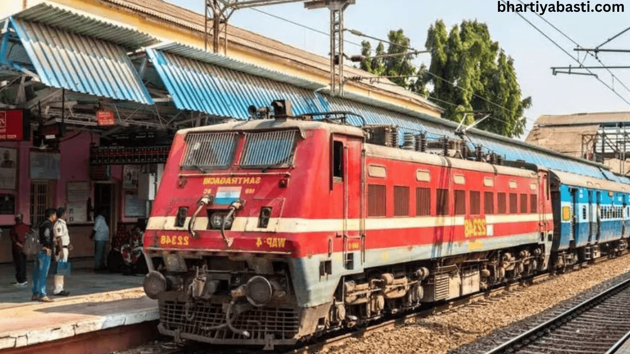 यूपी के इस रूट की ट्रेन में बड़ा बदलाव, स्पीड में होगी बढ़ोतरी
