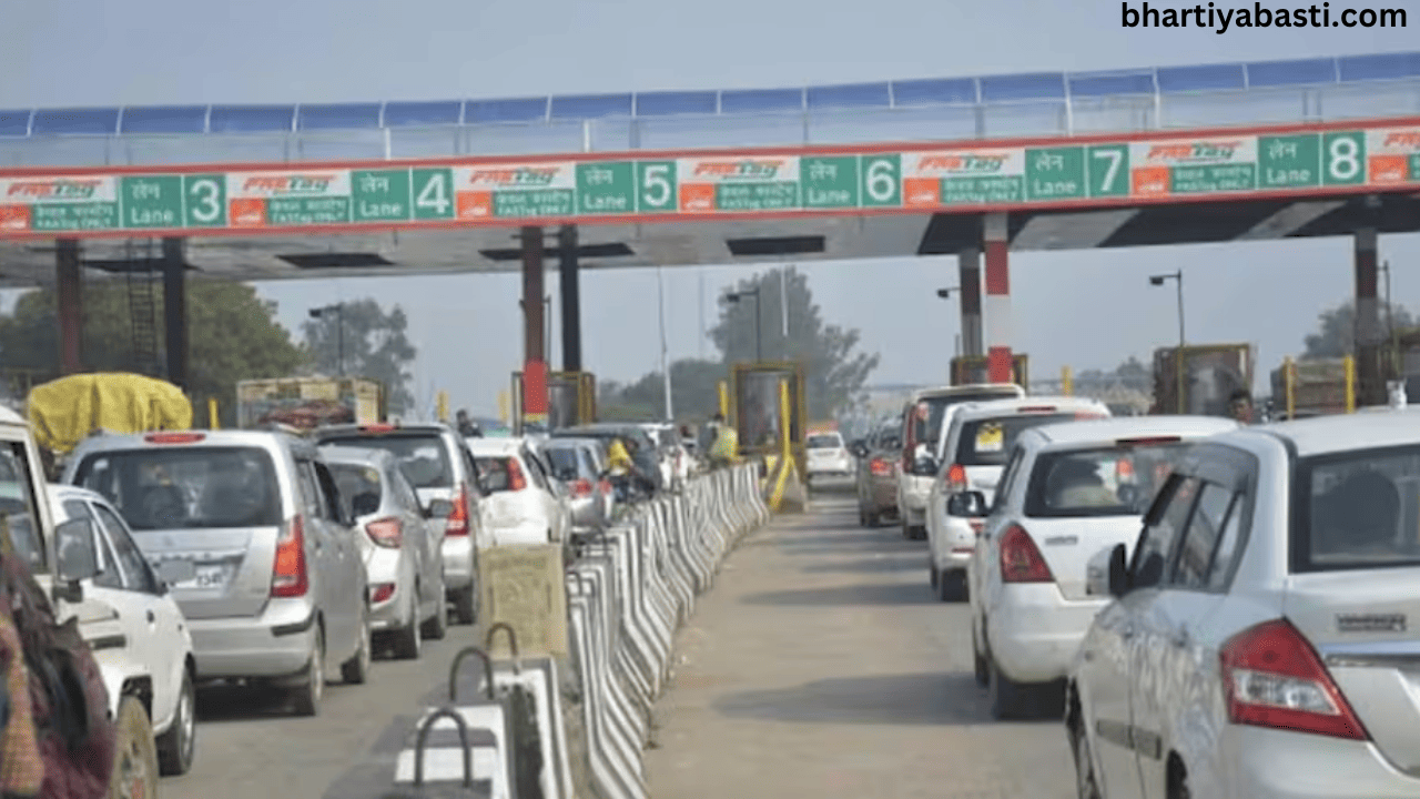 यूपी के इस टोल प्लाजा पर बूथ से पहले कट जाएगा टोल टैक्स