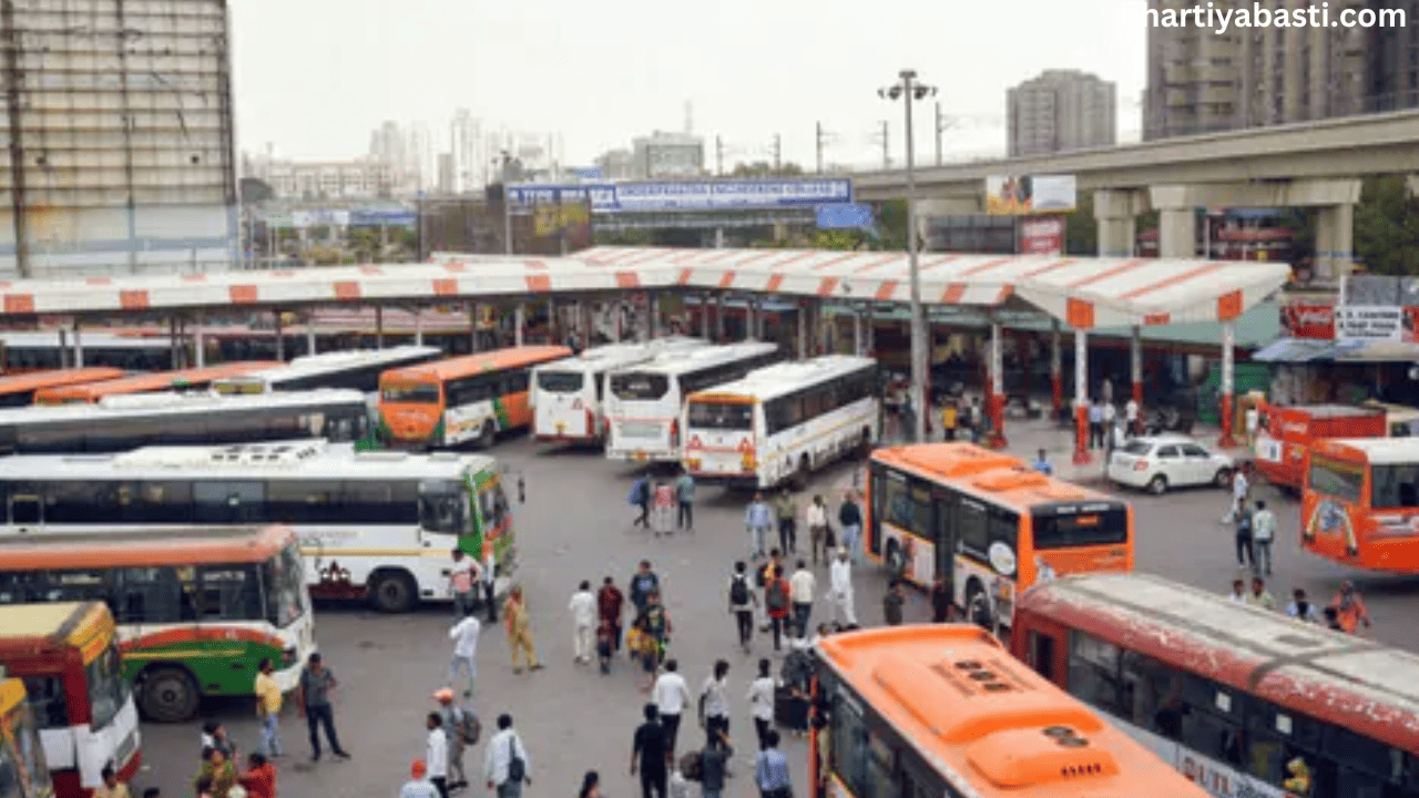 यूपी के इन गाँव के लिए चलेगी बस, देखें यह 374 रूट की लिस्ट